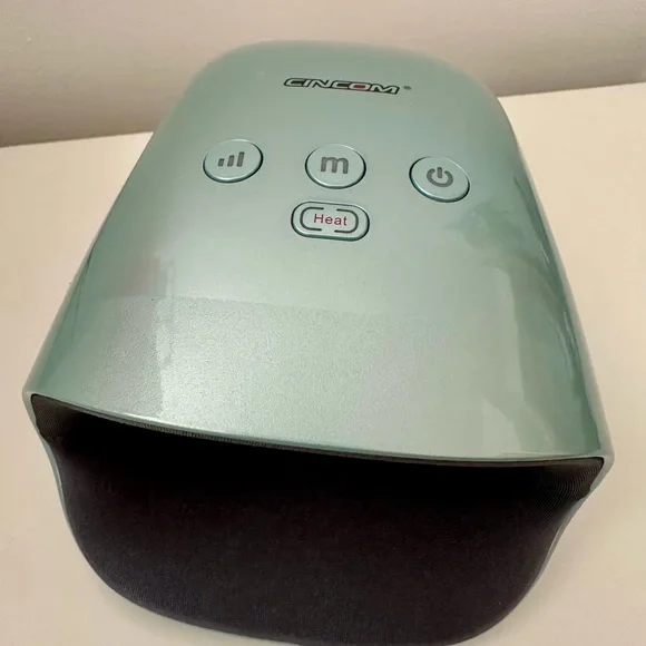 CINCOM Hand Massager with Heat and Compression for Arthritis Pain Relief - Picture 4 of 7